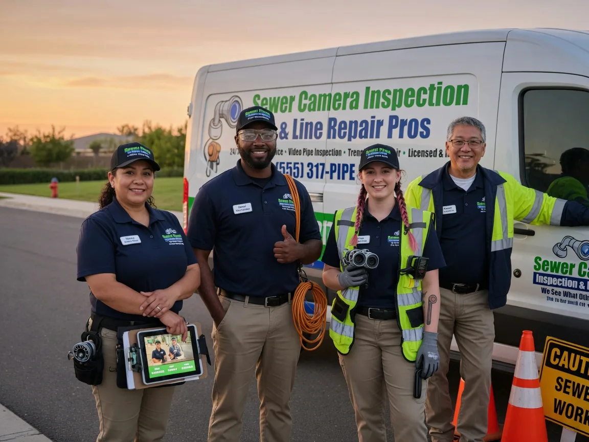 Sewer Line Repair company in Mouth Of Wilson, VA